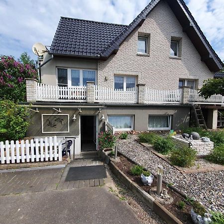 Ferienwohnung Sonnenschein Sagard Extérieur photo