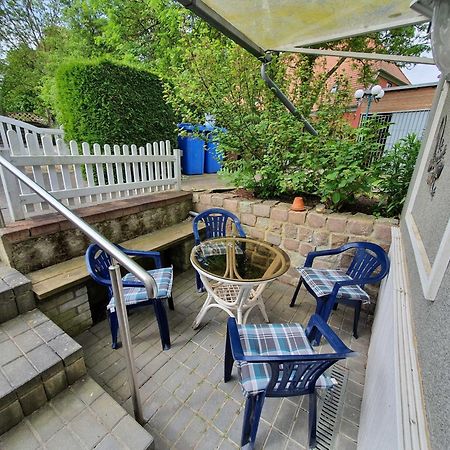 Ferienwohnung Sonnenschein Sagard Extérieur photo