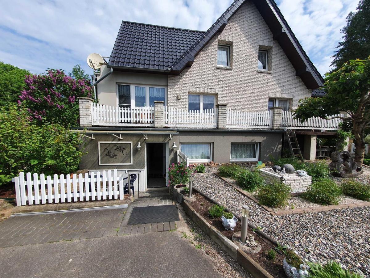 Ferienwohnung Sonnenschein Sagard Extérieur photo