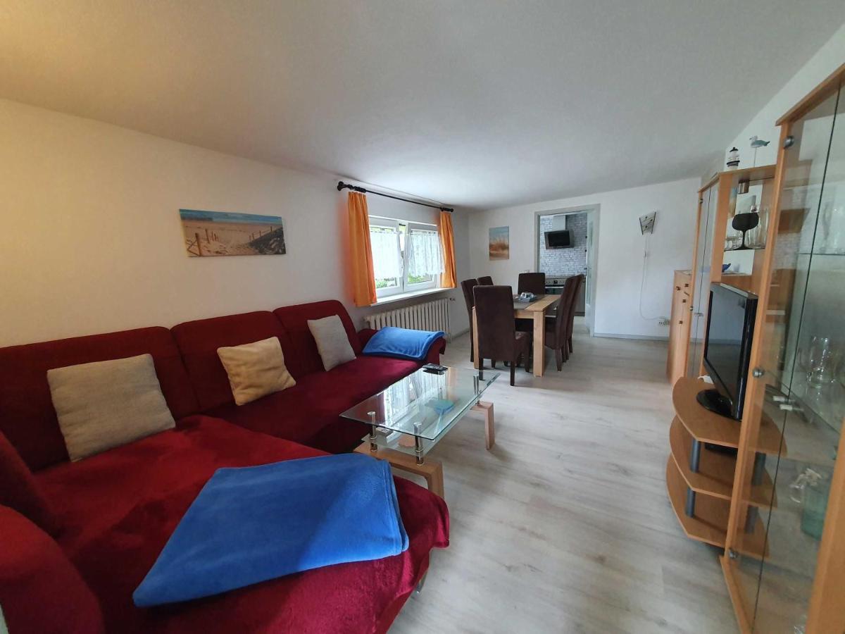 Ferienwohnung Sonnenschein Sagard Extérieur photo