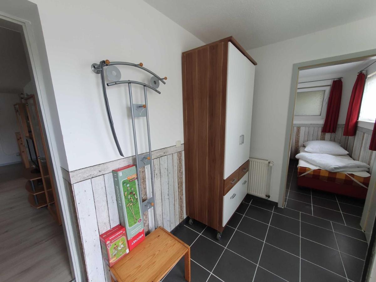 Ferienwohnung Sonnenschein Sagard Extérieur photo