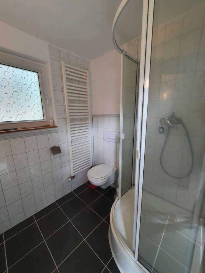 Ferienwohnung Sonnenschein Sagard Extérieur photo