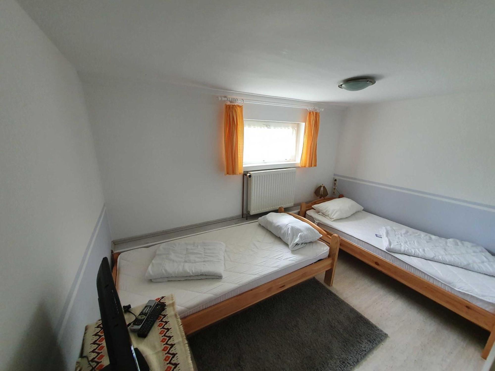 Ferienwohnung Sonnenschein Sagard Extérieur photo