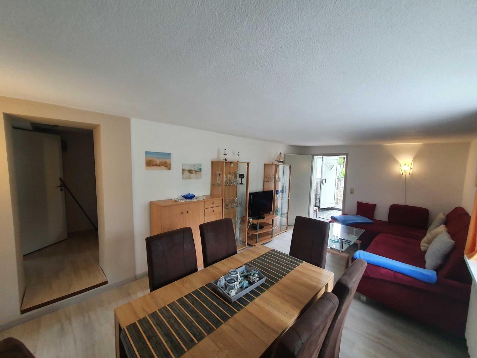 Ferienwohnung Sonnenschein Sagard Extérieur photo