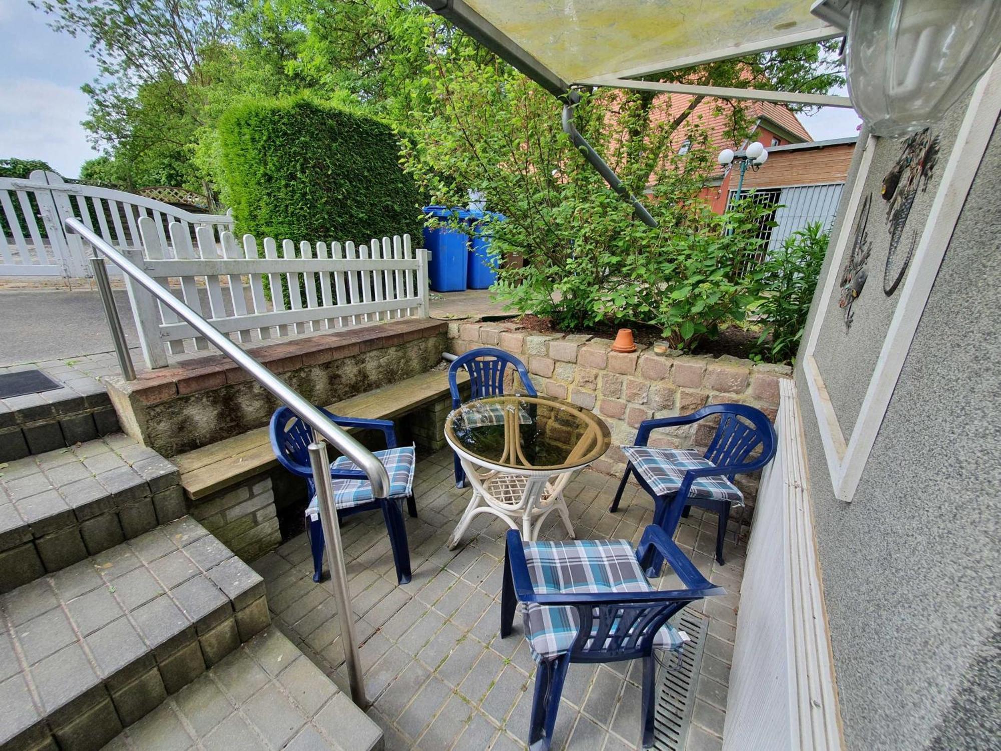 Ferienwohnung Sonnenschein Sagard Extérieur photo